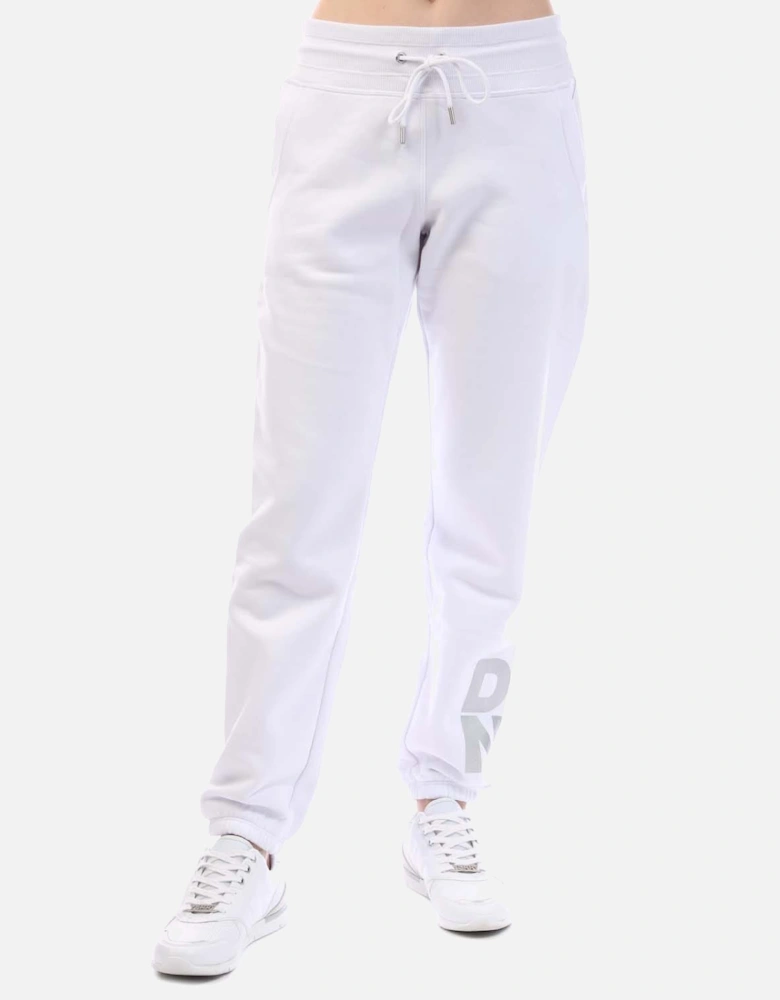 Foil Logo Jogger with Pockets