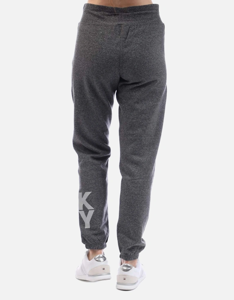 Foil Logo Jogger with Pockets