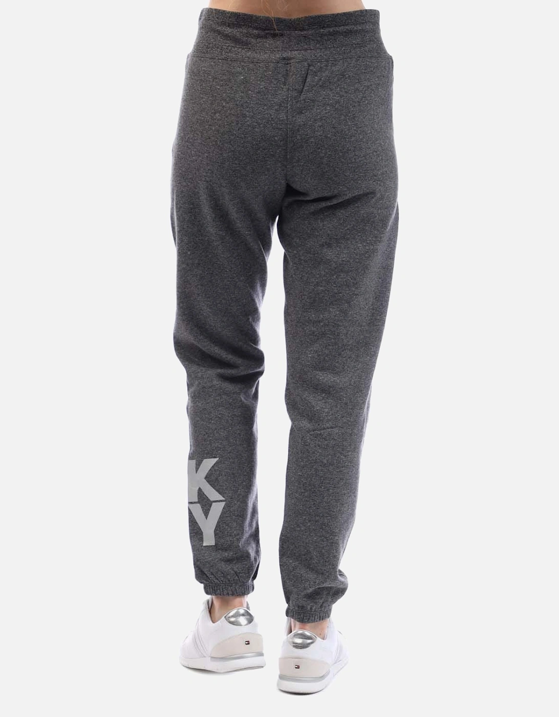 Foil Logo Jogger with Pockets