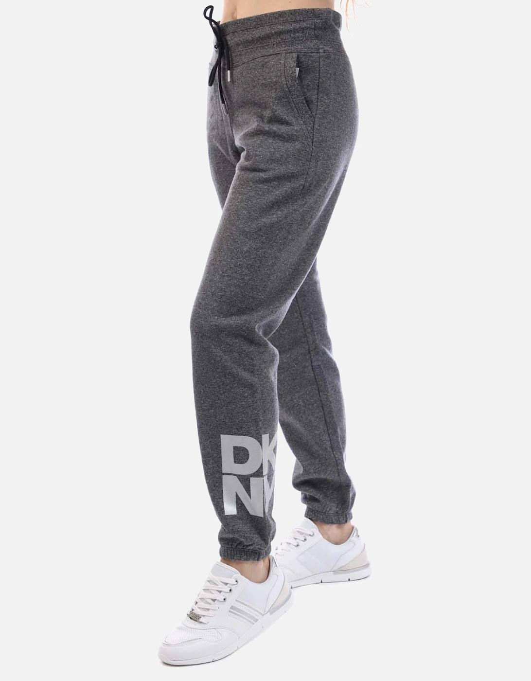 Foil Logo Jogger with Pockets