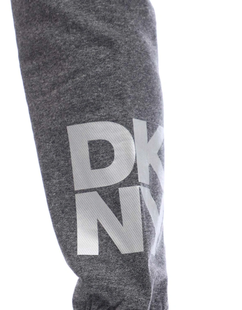 Foil Logo Jogger with Pockets