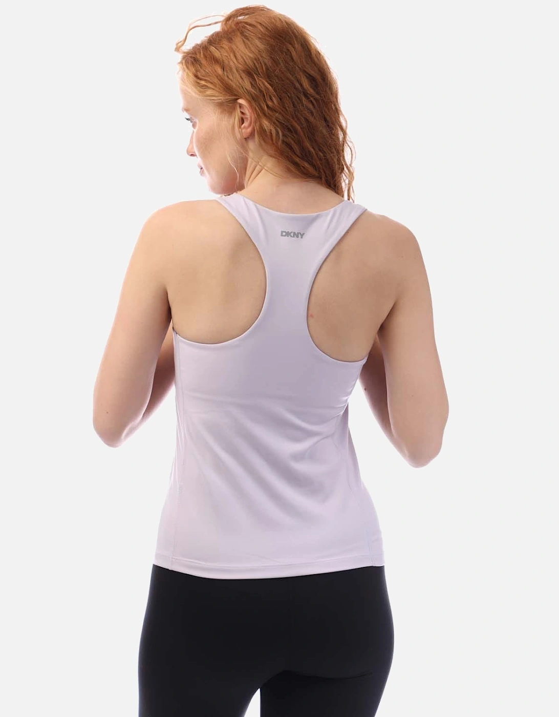 Racerback SleevelessTank Top