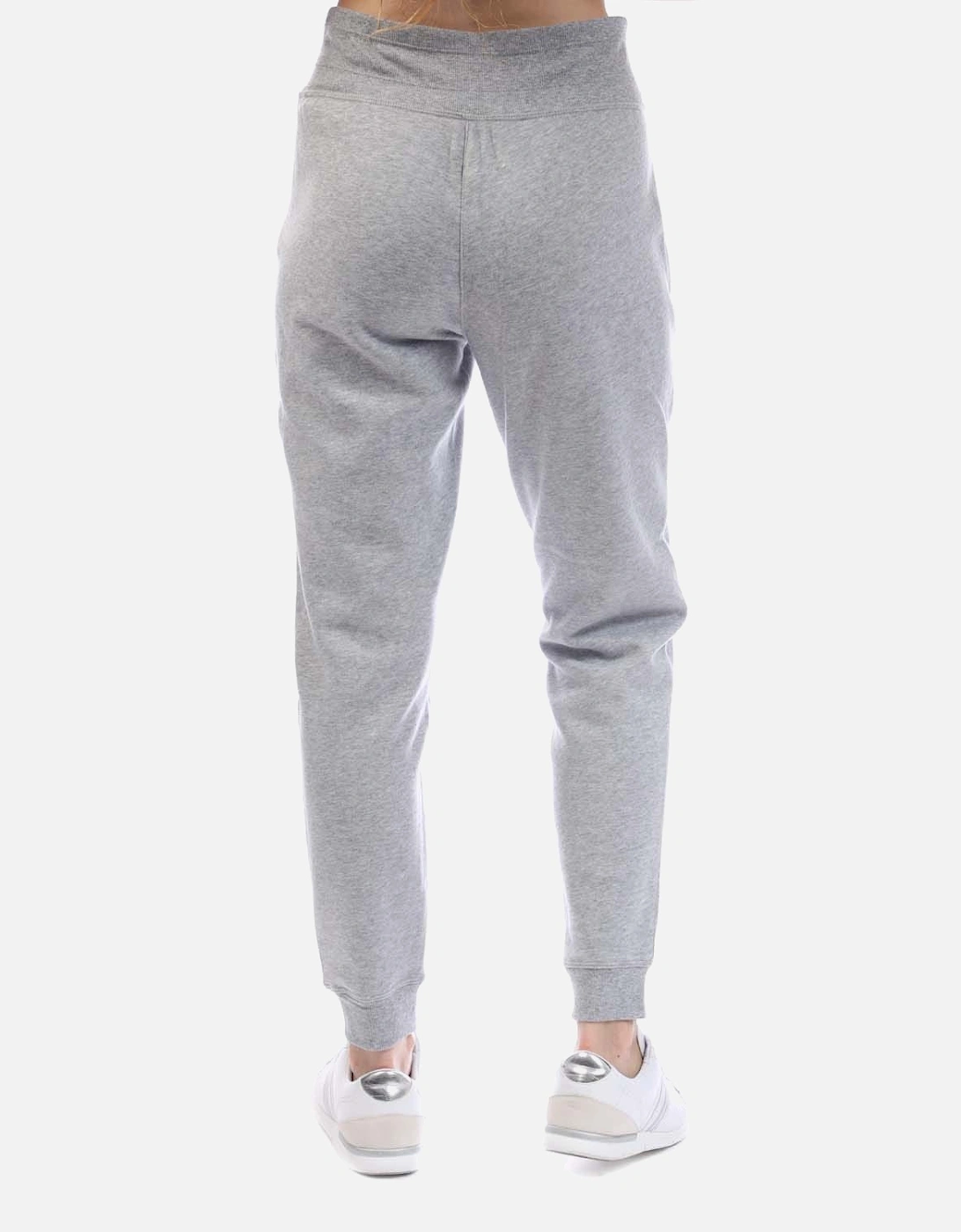 Embellished Logo Jogger Pant with Pockets