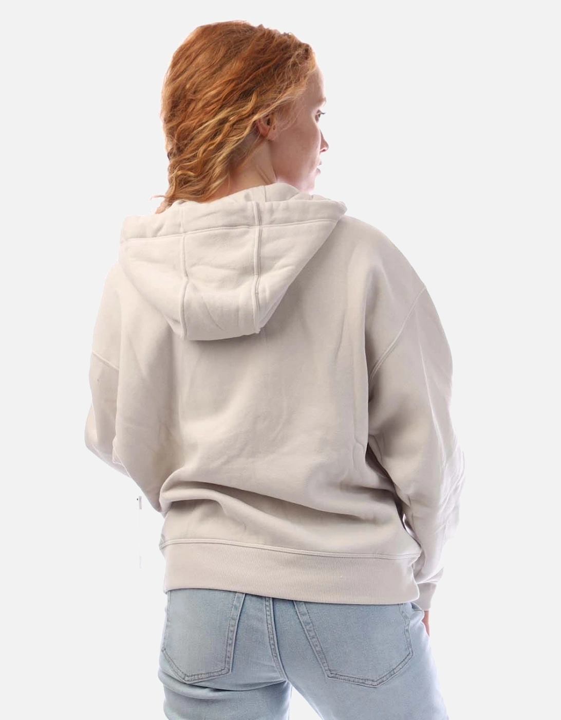 Foil Logo Hoody with Pocket