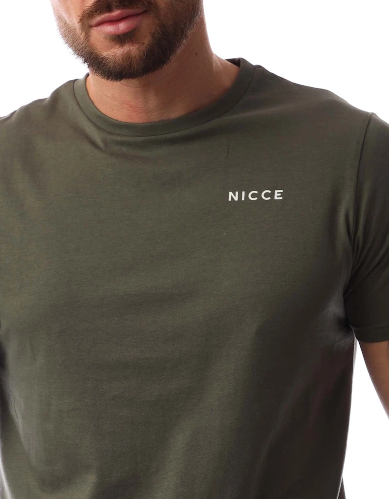 Mens Buena 5 Pack T-Shirts