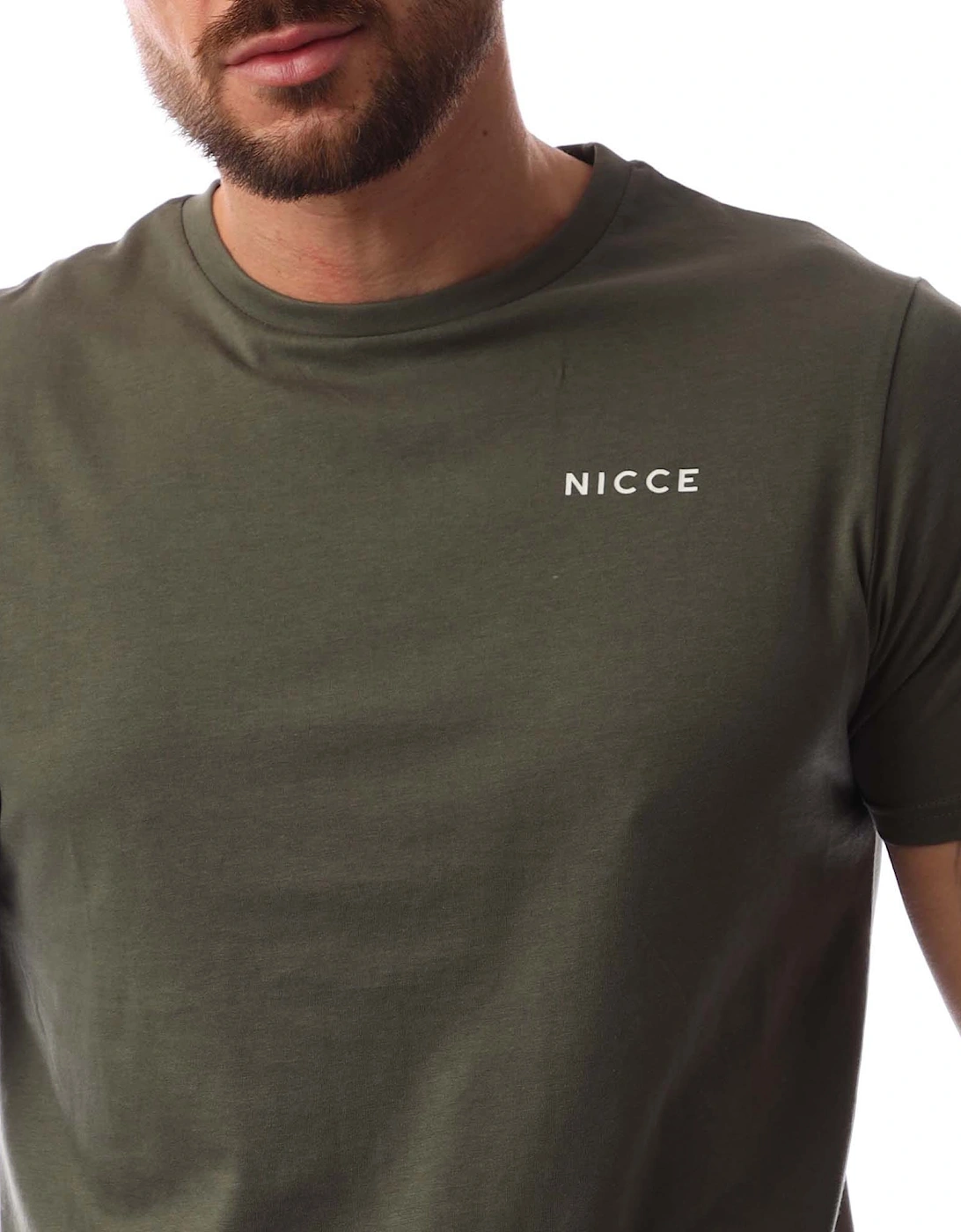 Mens Buena 5 Pack T-Shirts