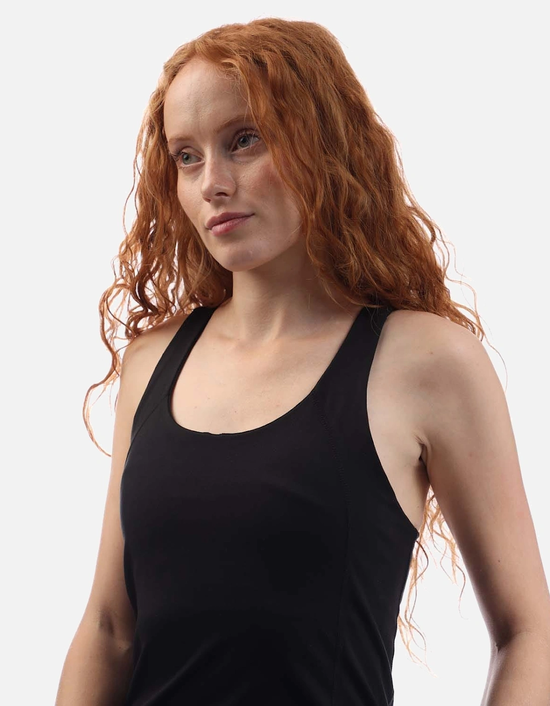 Racerback SleevelessTank Top
