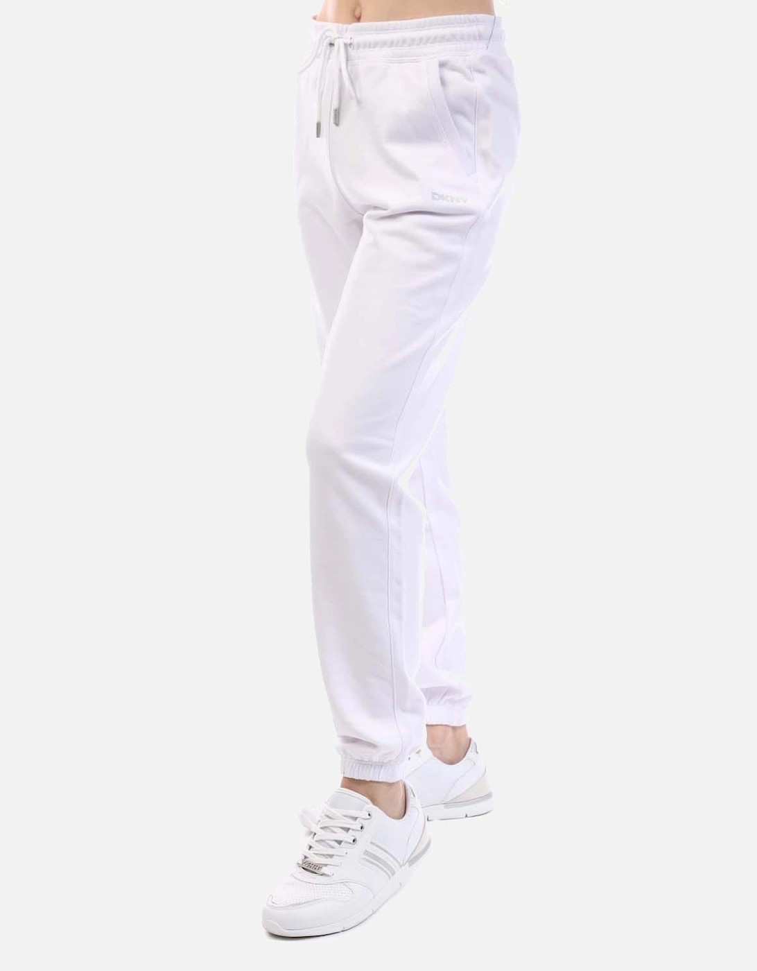 Mini Stud Logo Relaxed-Fit Sweatpants