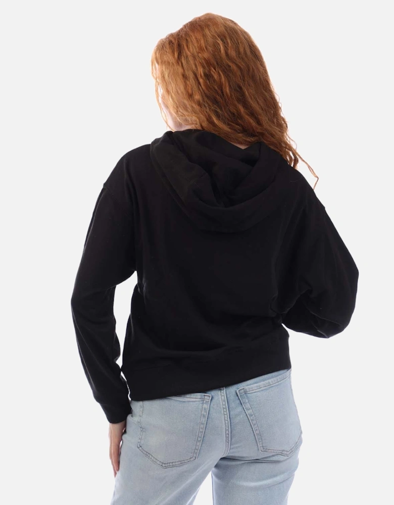 Foil Rhstn Logo Hoody