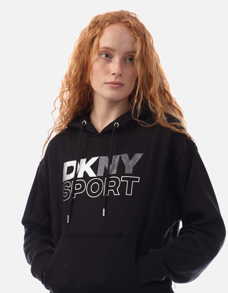 Foil Rhstn Logo Hoody
