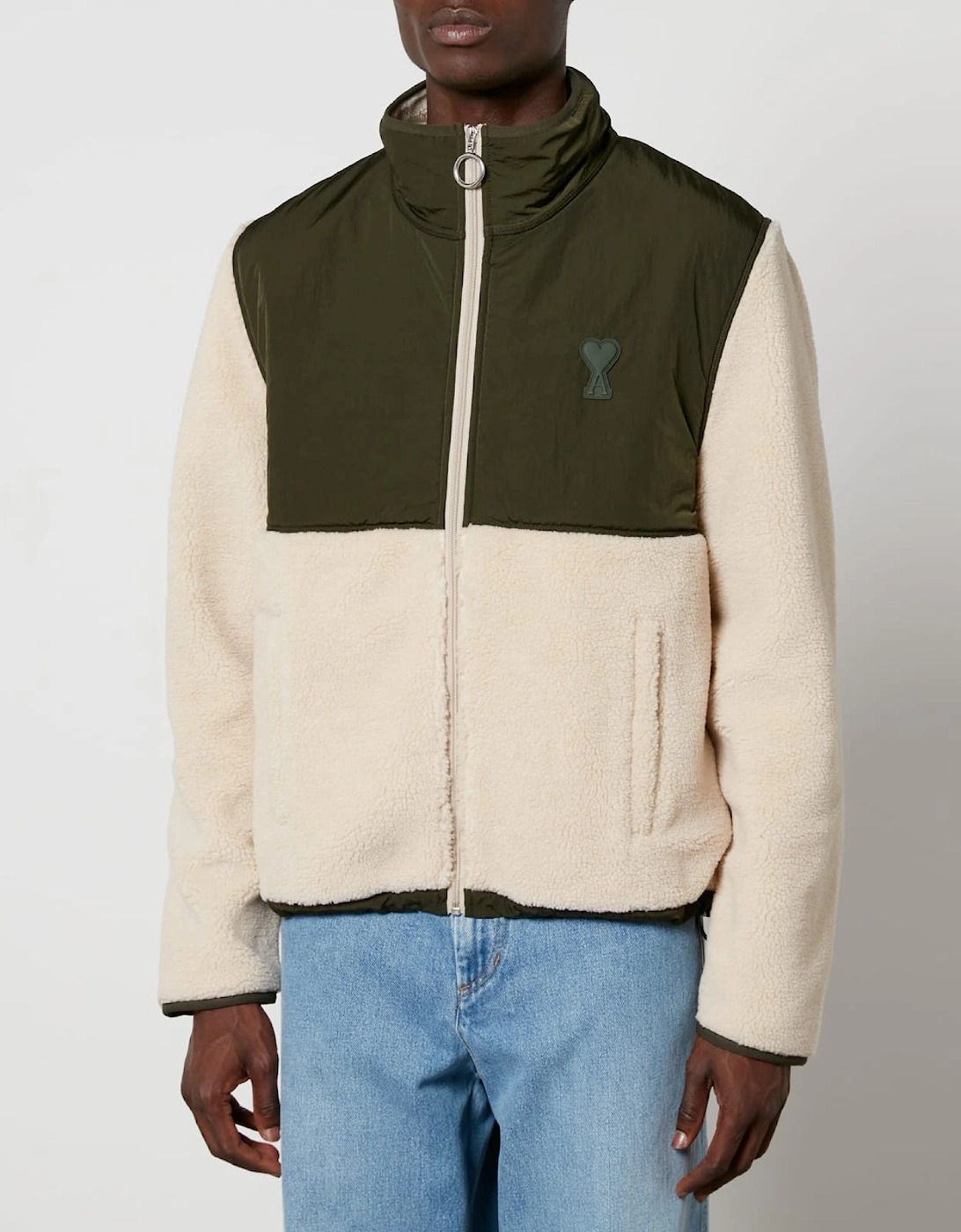 Sherpa Zipped Jacket, 5 of 4