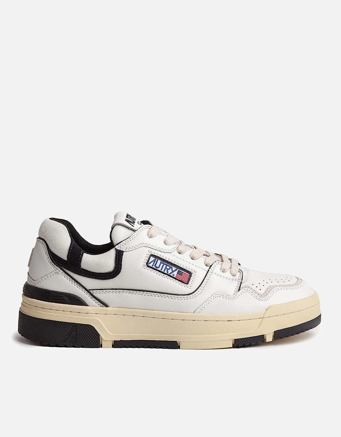 Court Leather Trainers, 2 of 1