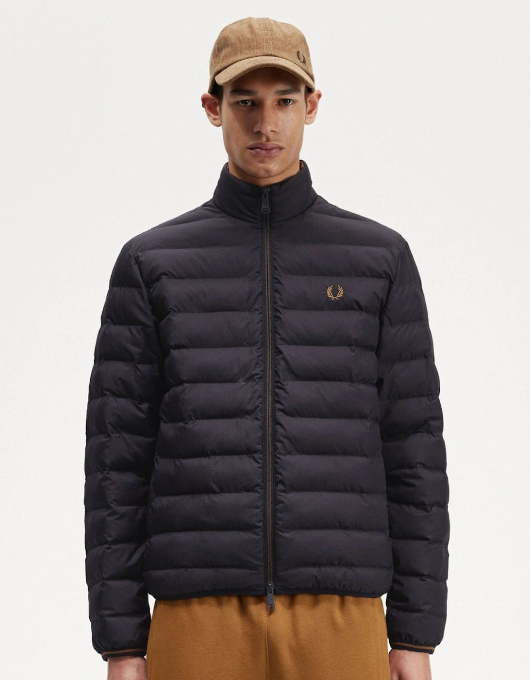 Mens Insulated Jacket - Navy 248, 7 of 6
