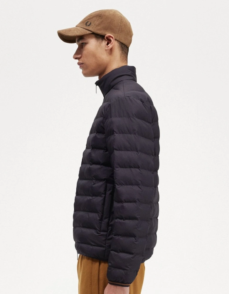 Mens Insulated Jacket - Navy 248