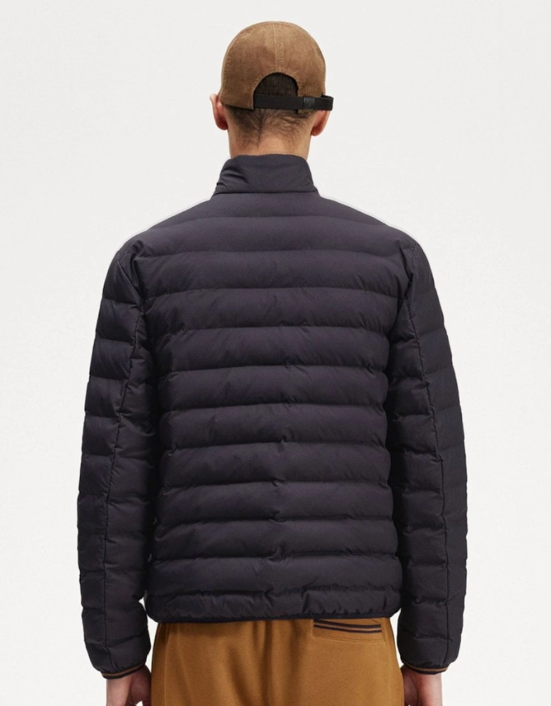 Mens Insulated Jacket - Navy 248