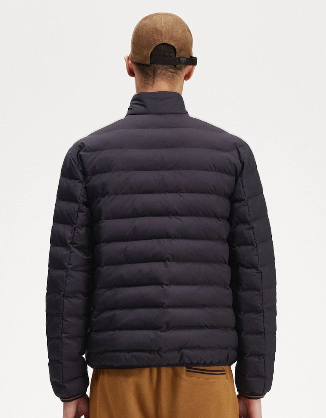 Mens Insulated Jacket - Navy 248