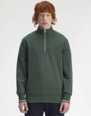 Court Green/Snow White/Navy 53A Court Green/Snow White/Navy 53A