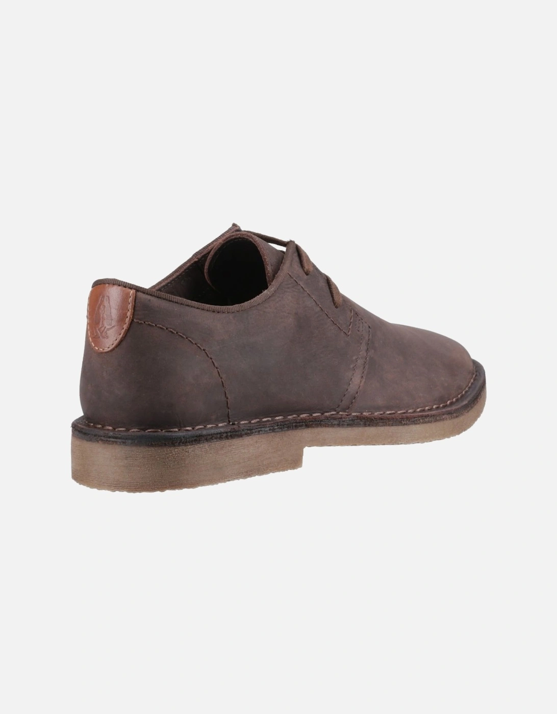 Scout Leather Mens Lace Up Shoes