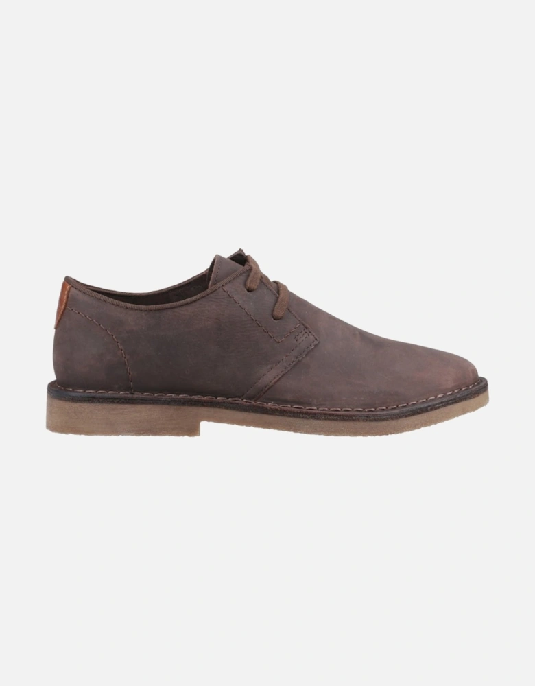 Scout Leather Mens Lace Up Shoes
