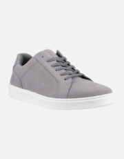 Grey Suede