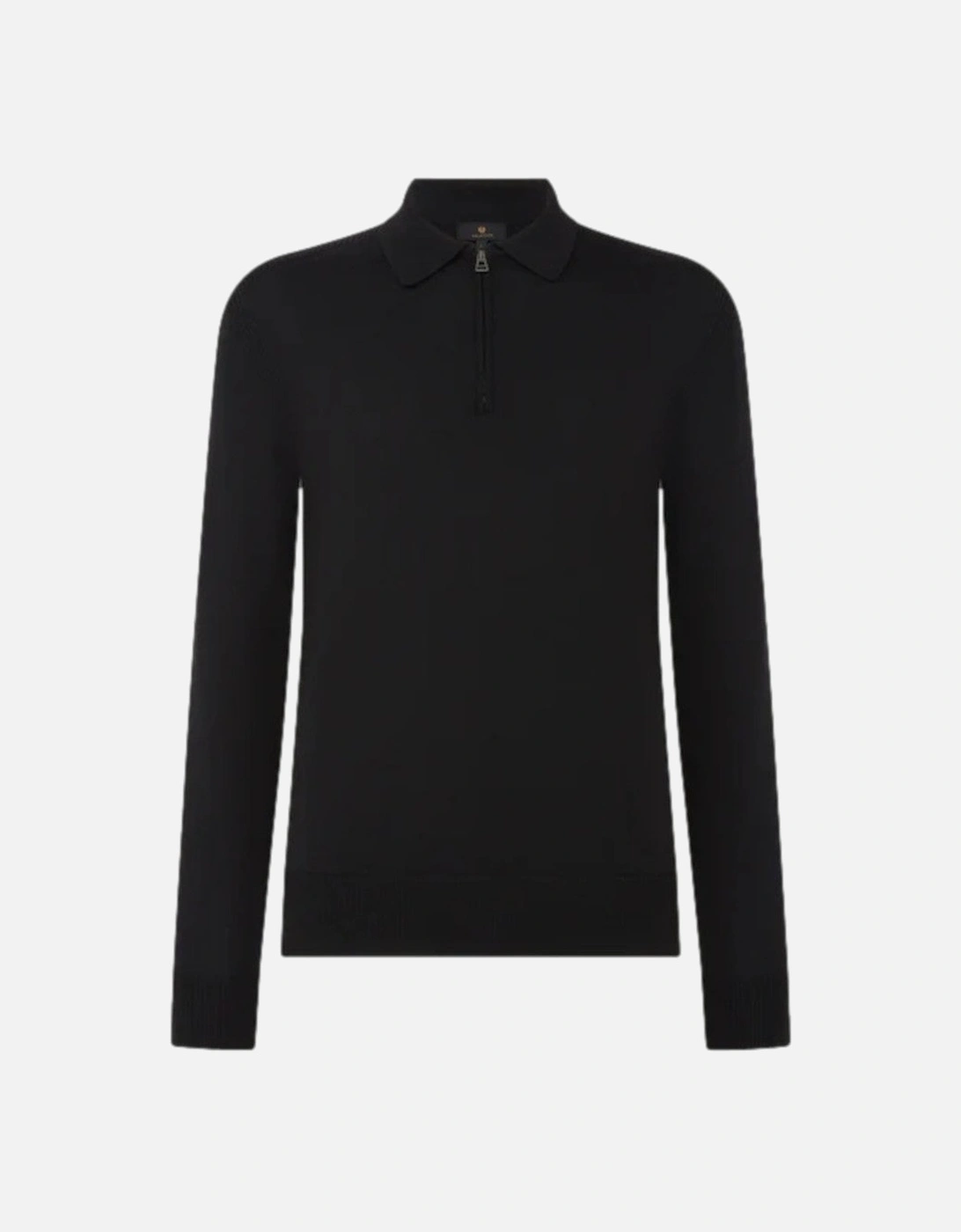 Kye Polo Shirt Black, 3 of 2