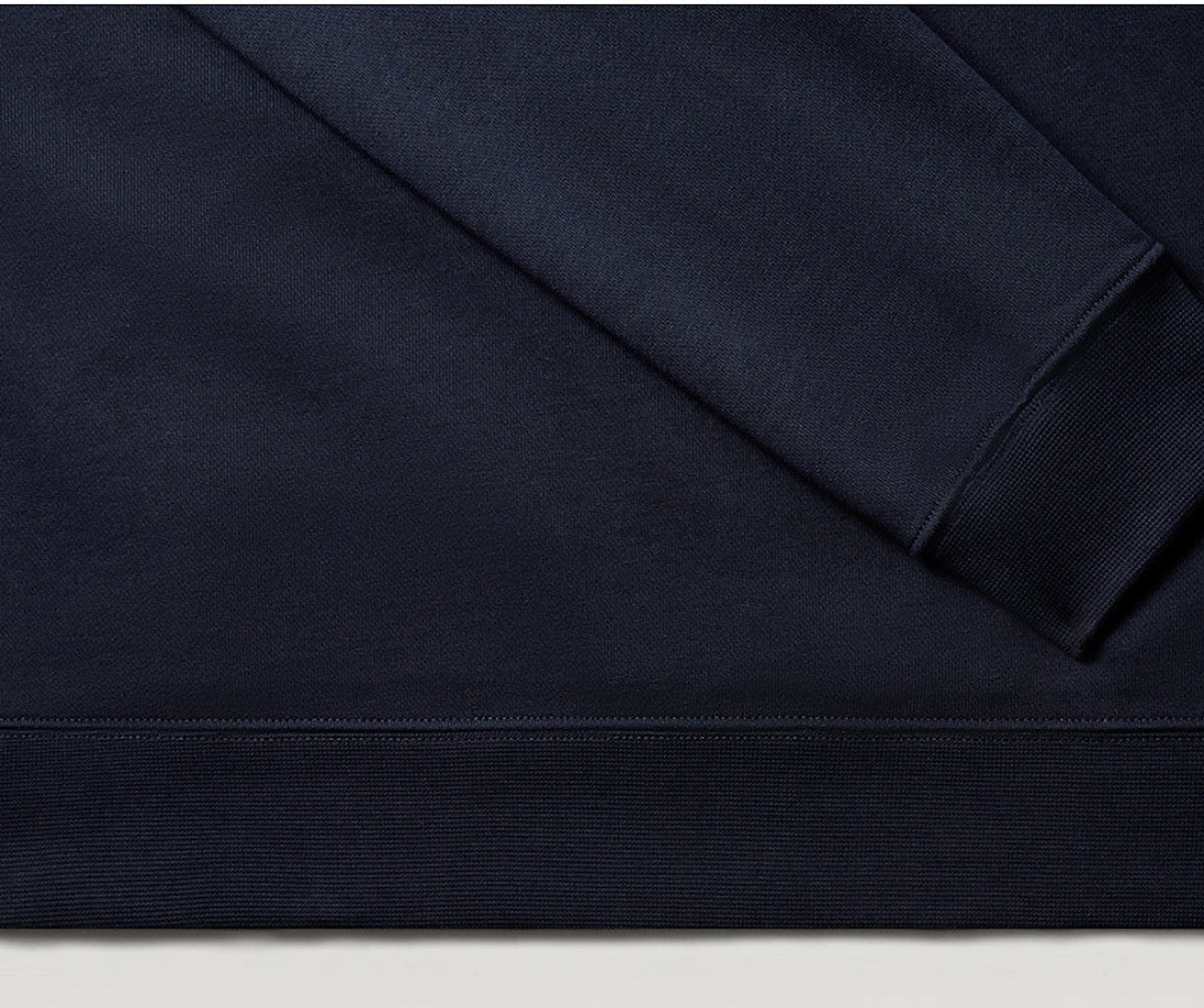 Curator Crewneck Sweatshirt Dark Ink