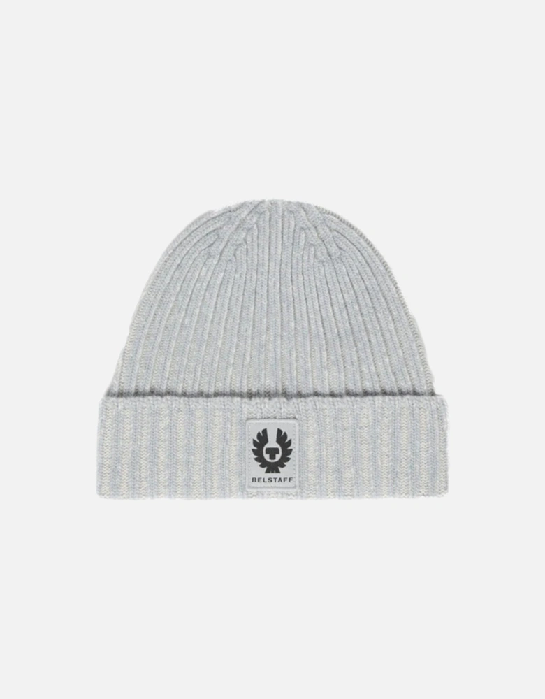 Plated Watch Hat Quarry Blue/Silver Birch