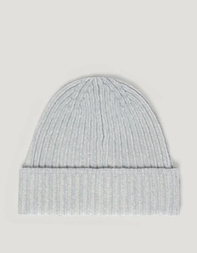 Plated Watch Hat Quarry Blue/Silver Birch