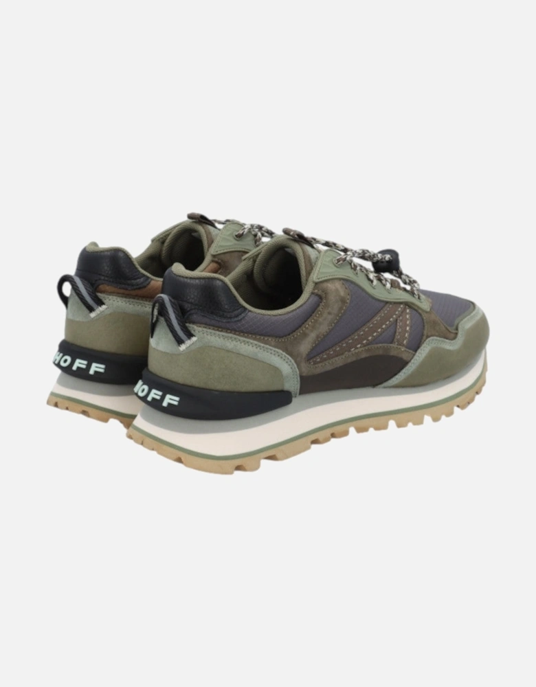 City OR Sneaker Khaki