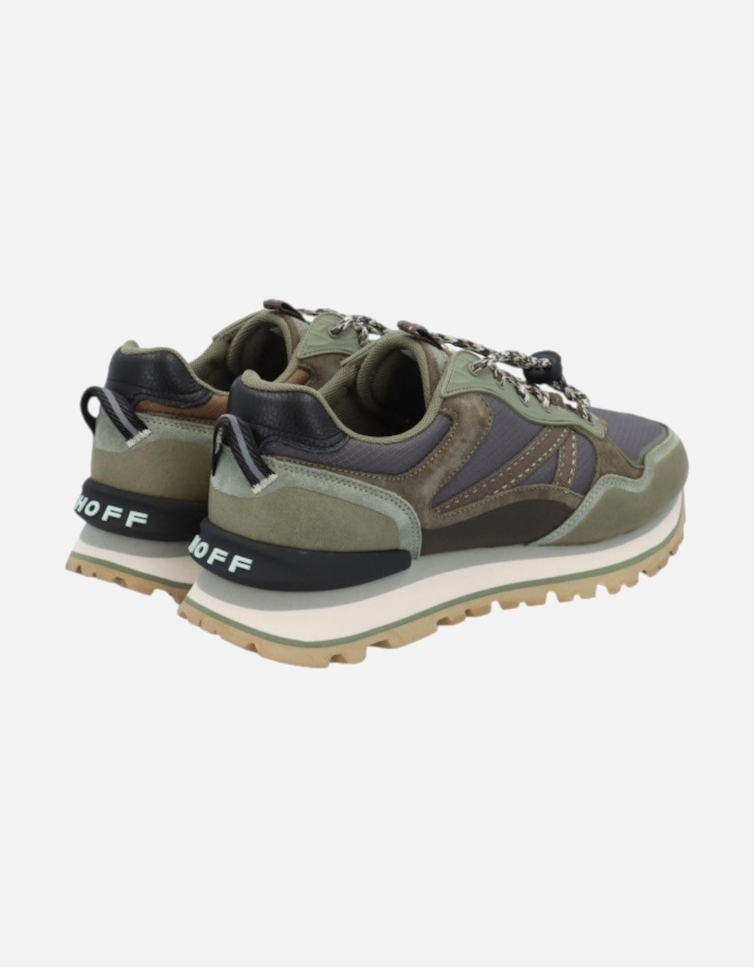 City OR Sneaker Khaki
