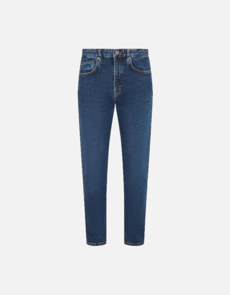 B81 Jeans Washed Indigo