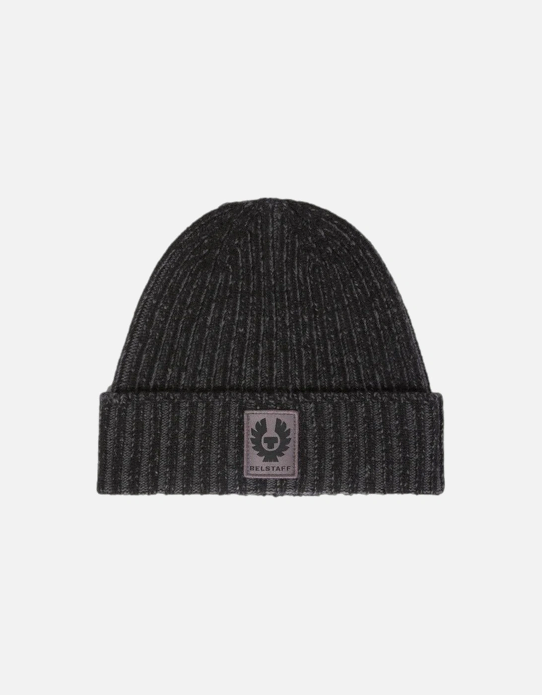 Plated Watch Hat Black/Tornado Grey, 3 of 2