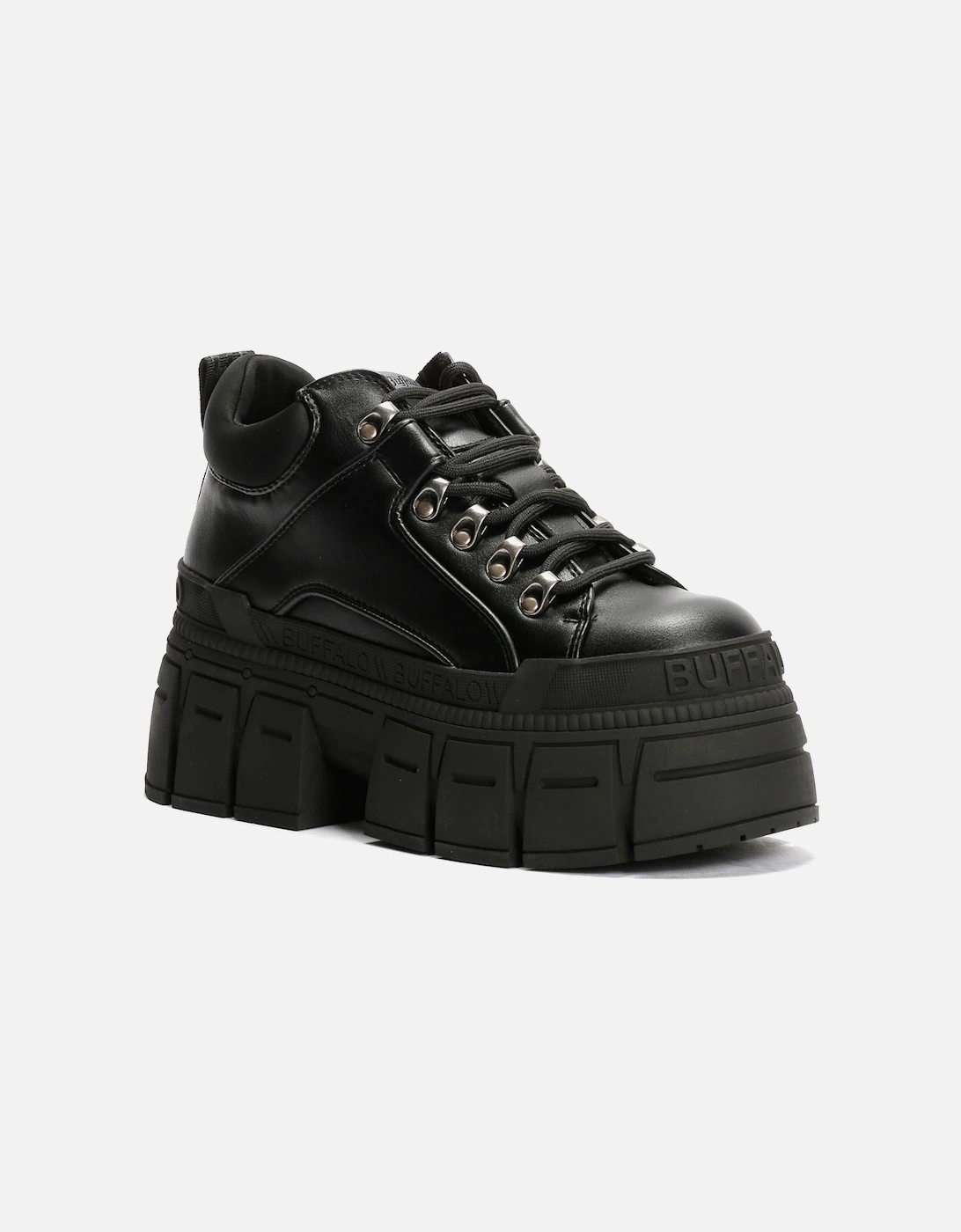 Gospher Hike Lo Women's Black Shoes