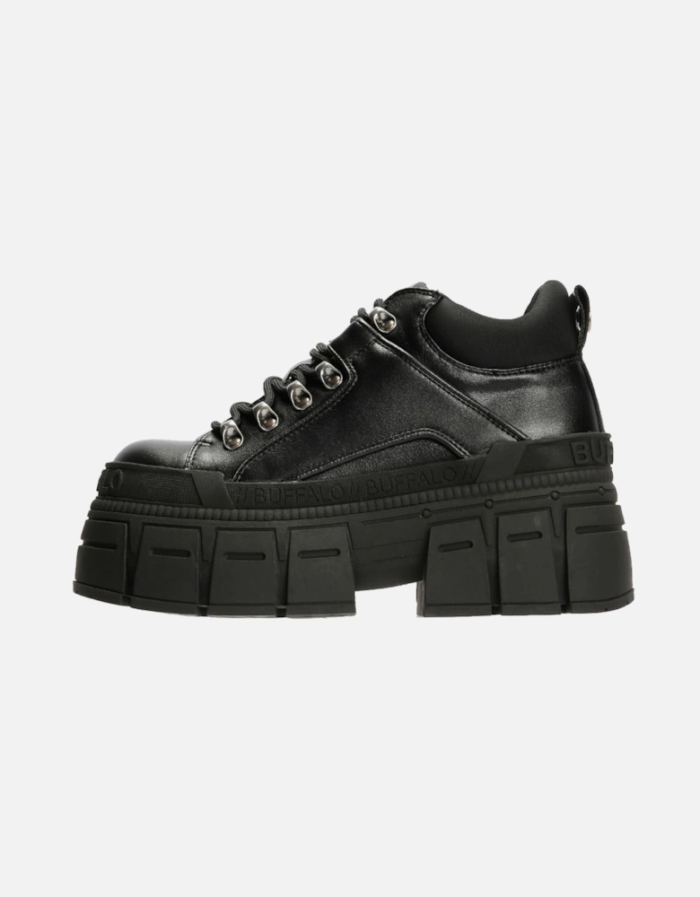 Gospher Hike Lo Women's Black Shoes