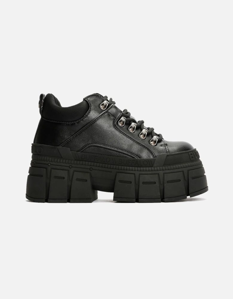 Gospher Hike Lo Women's Black Shoes