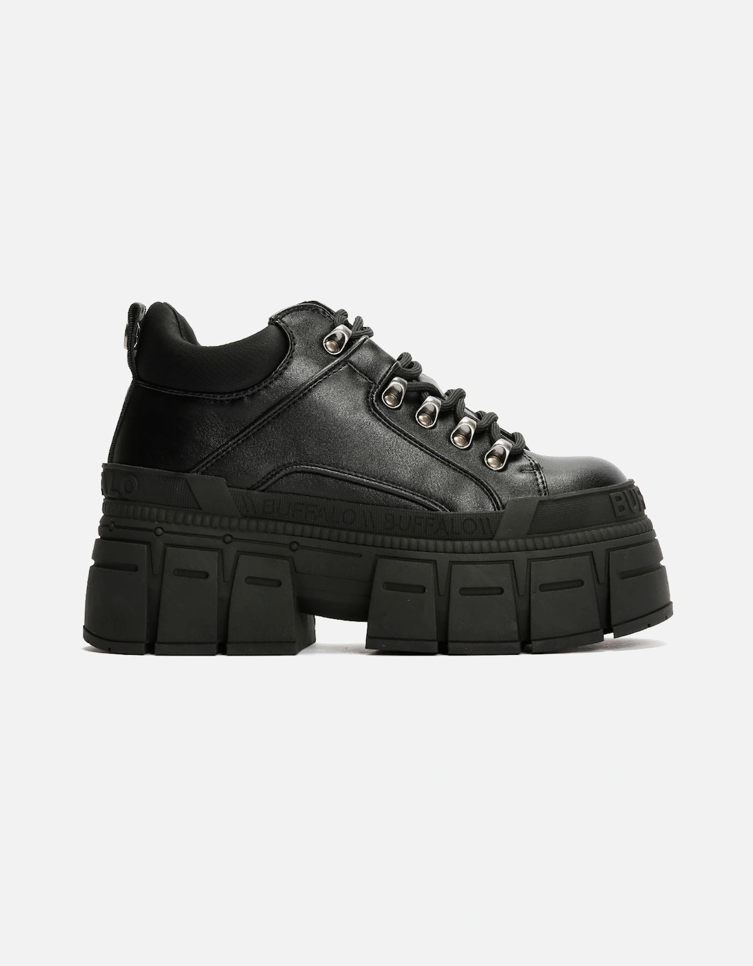 Gospher Hike Lo Women's Black Shoes
