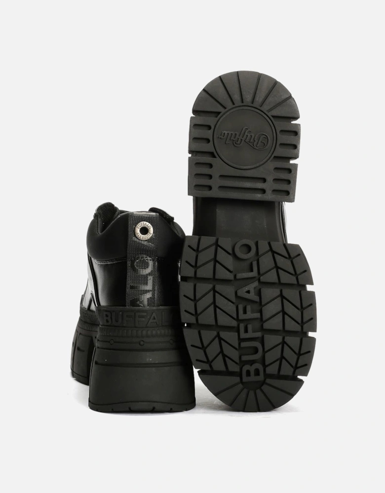 Gospher Hike Lo Women's Black Shoes