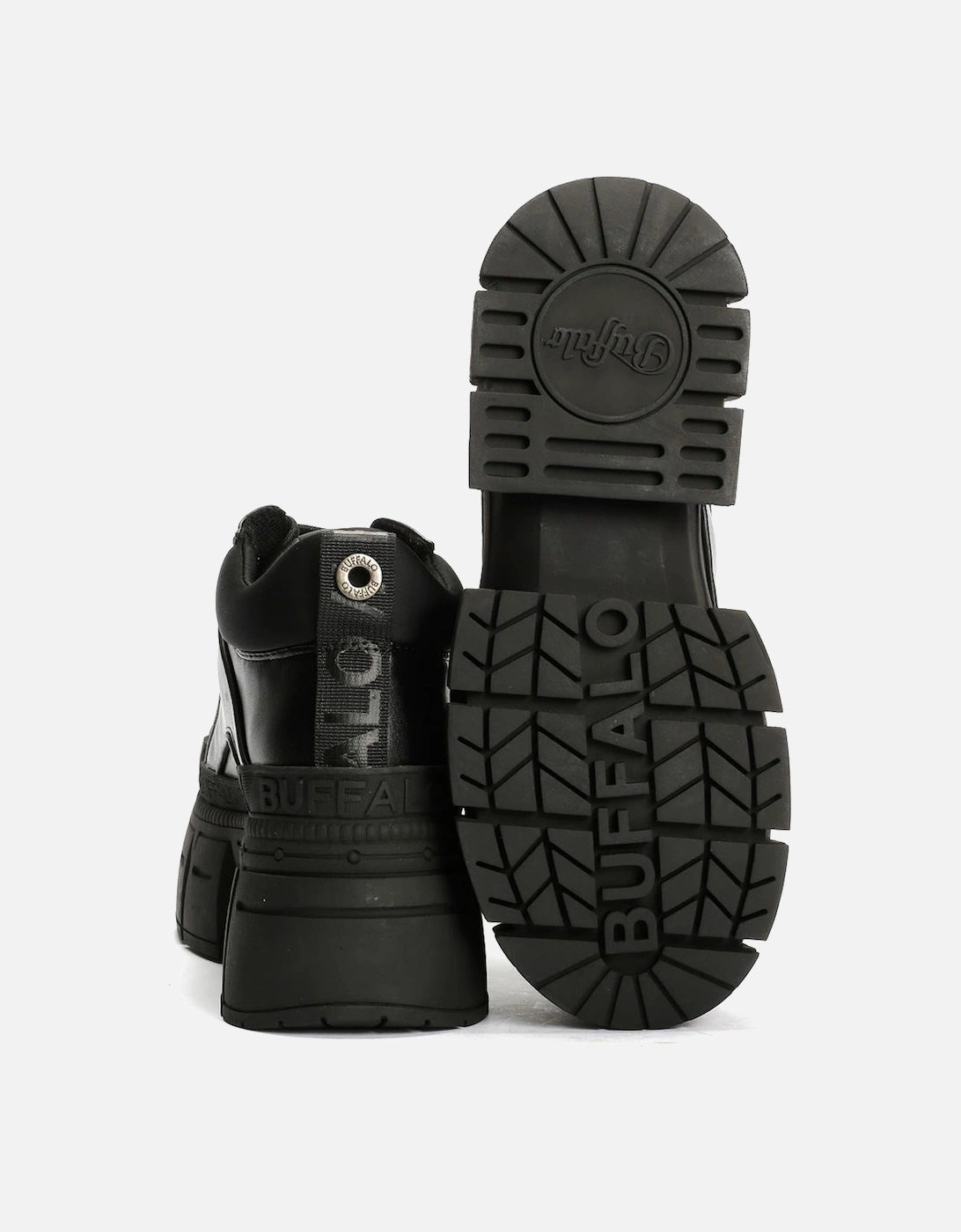 Gospher Hike Lo Women's Black Shoes