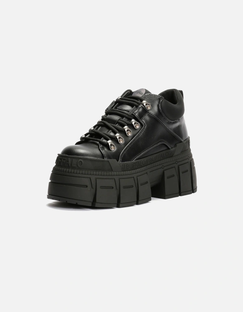 Gospher Hike Lo Women's Black Shoes