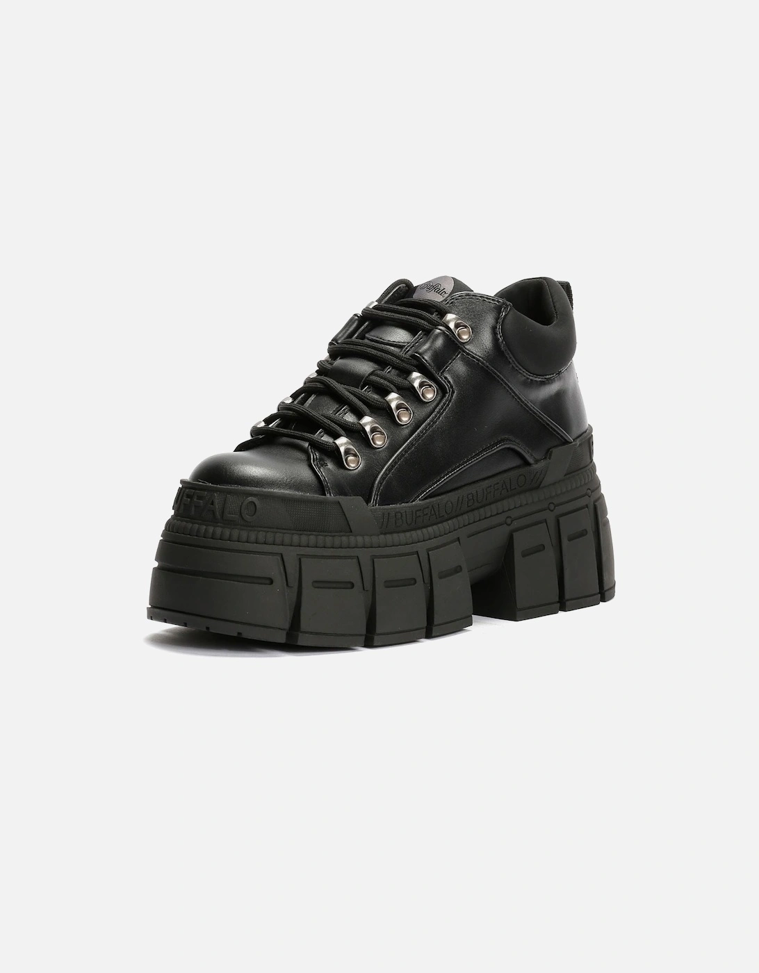 Gospher Hike Lo Women's Black Shoes