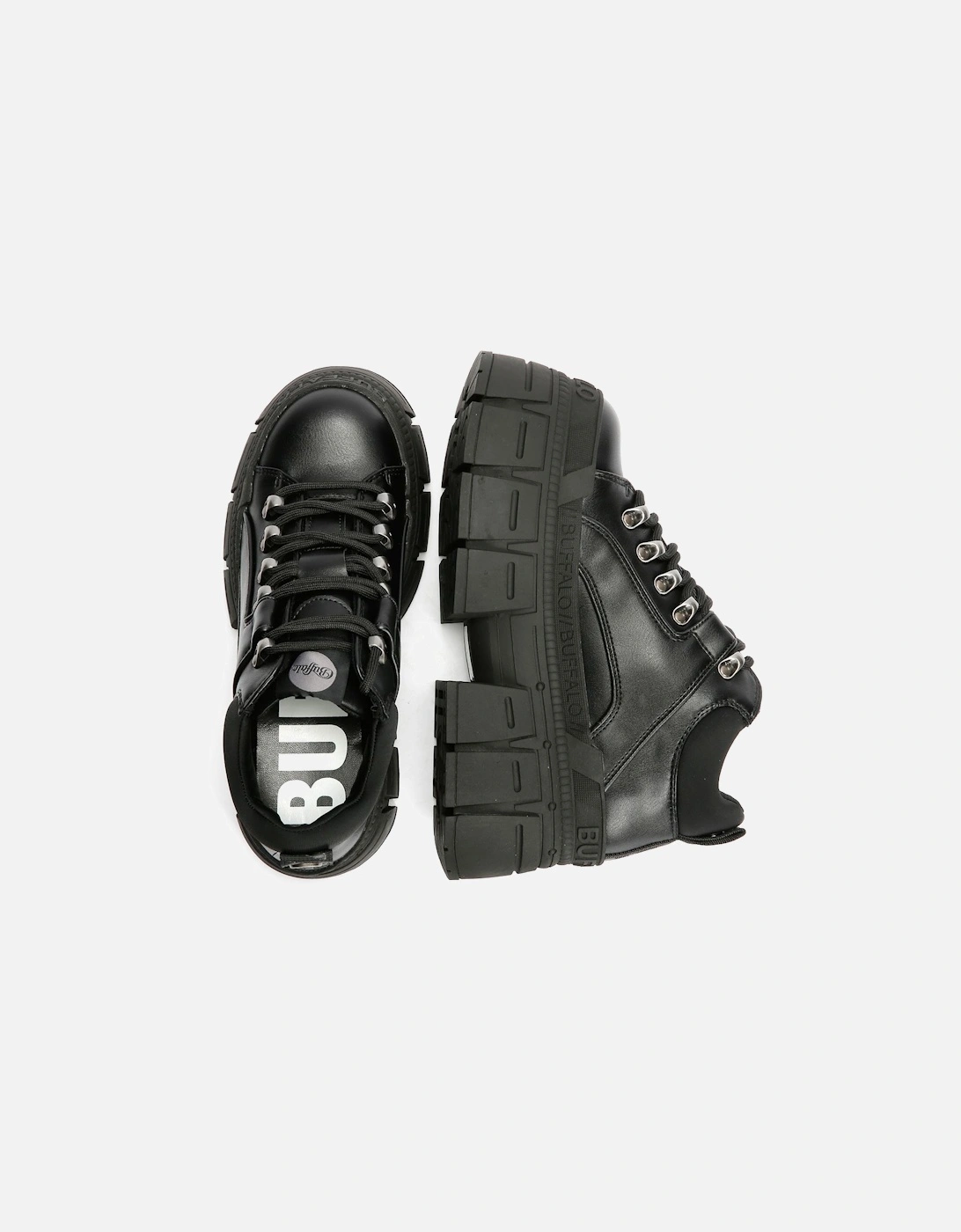 Gospher Hike Lo Women's Black Shoes