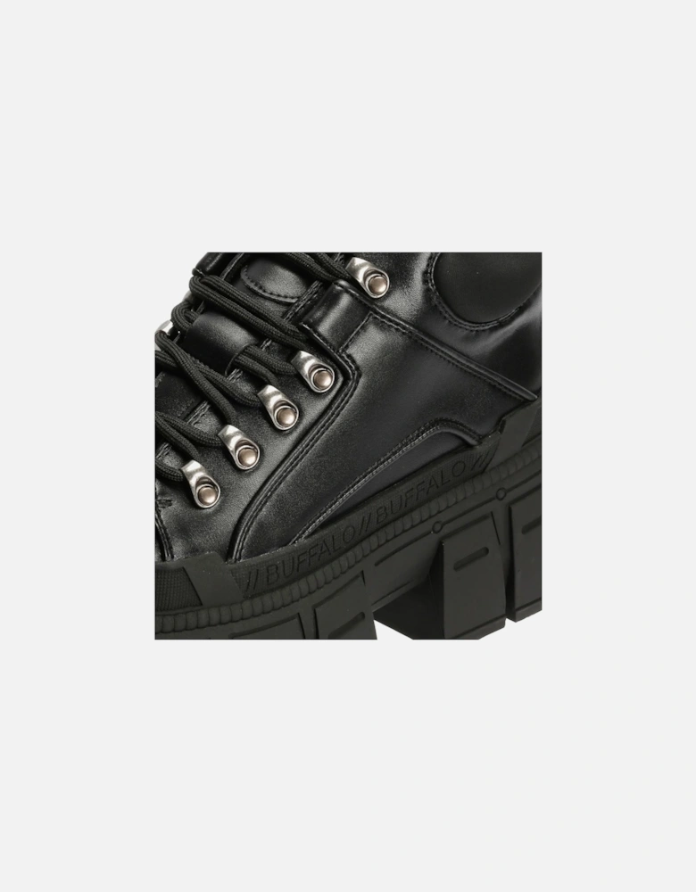 Gospher Hike Lo Women's Black Shoes