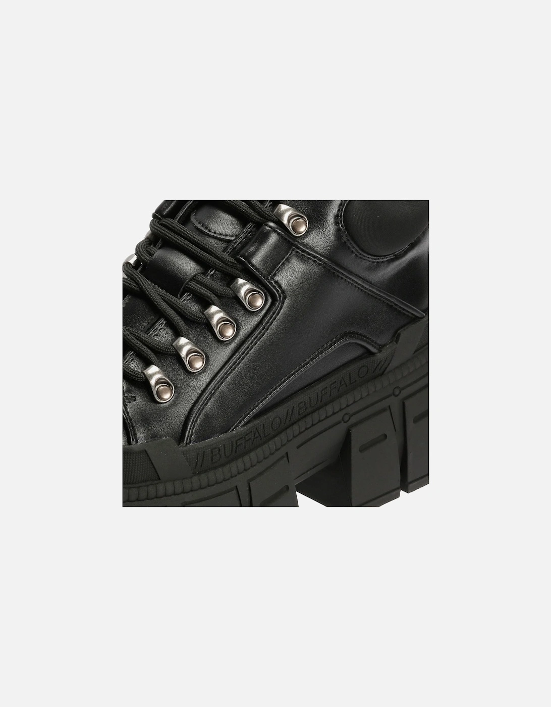 Gospher Hike Lo Women's Black Shoes
