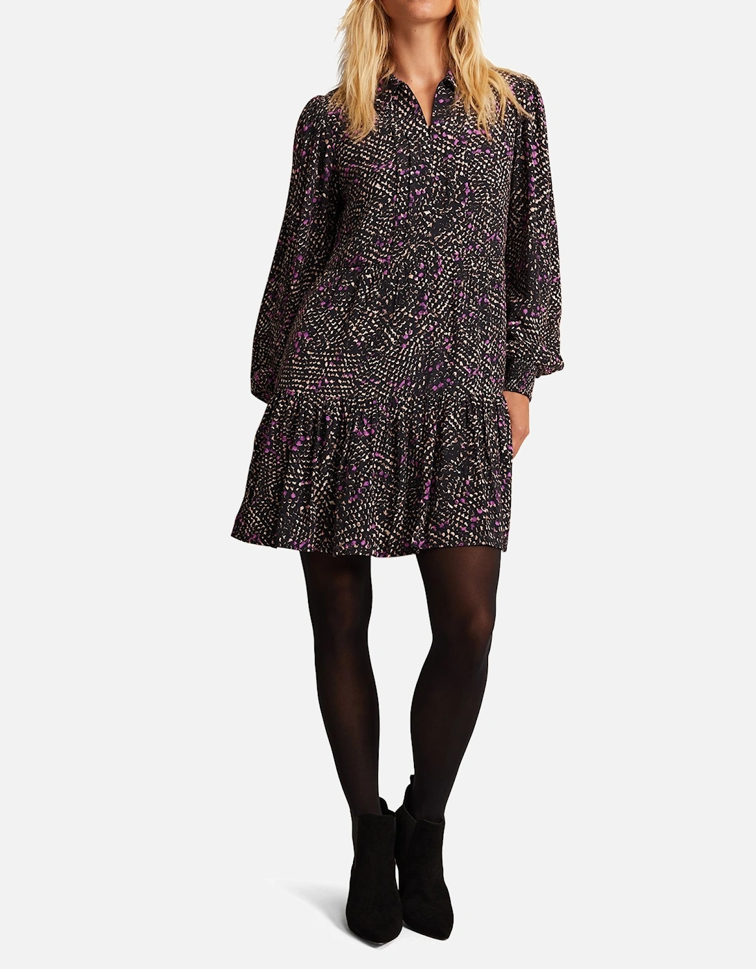 Dolly Snake Swing Dress Snake, 2 of 1