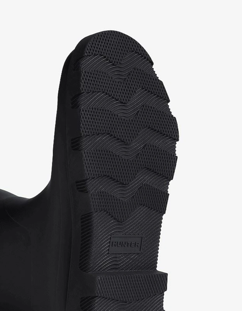 Downpour Tall Rubber Women's Black Wellington Boots