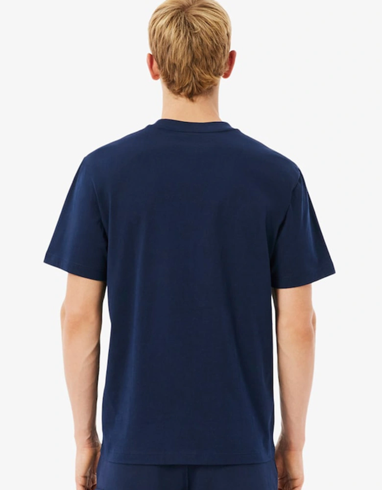 Jersey Colour-Block T-Shirt