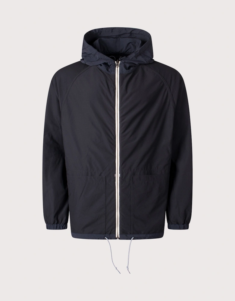 Hooded Jacket