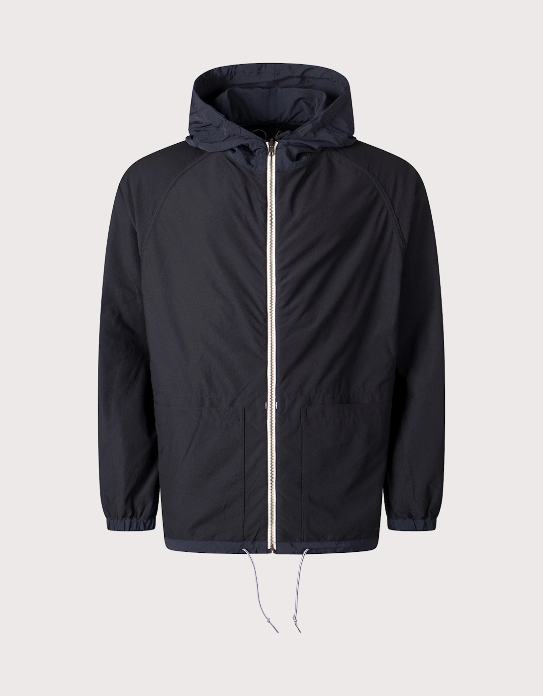 Hooded Jacket