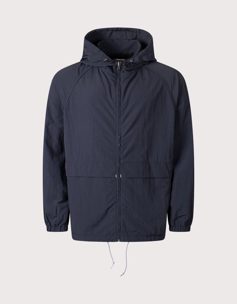 Hooded Jacket