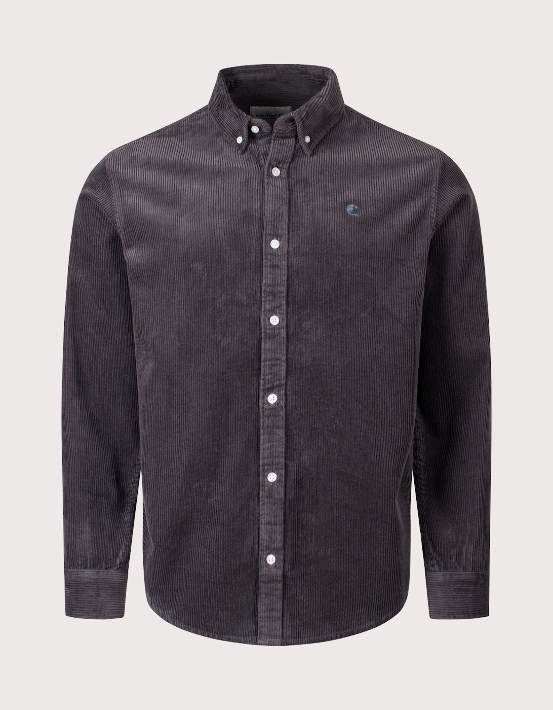 Relaxed Fit Madison Cord Shirt, 4 of 3